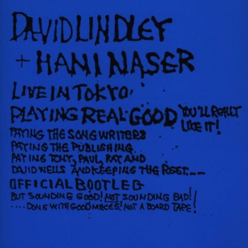 Live in Tokyo Playing Real Good