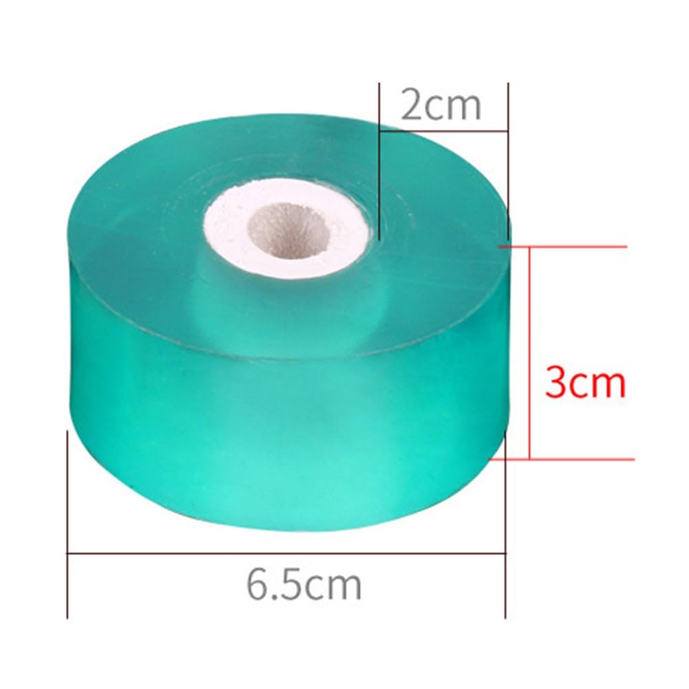 Sk5 - Set di forbici da innesto per rami da 8-20 mm, in lega di alluminio, con manico ergonomico antiscivolo e nastri da innesto da 3 cm