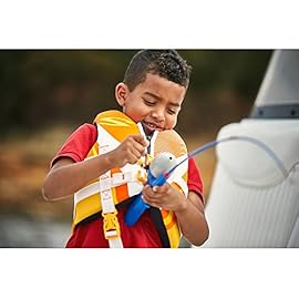 Shakespeare Kids Camo Children\'s Fishing Beginner Kit