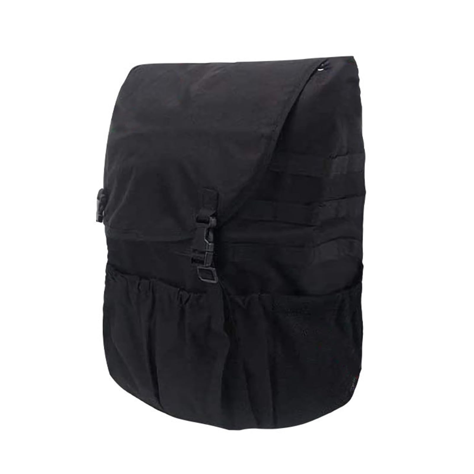 Bolsa de carga para neumáticos de repuesto para vehículos, expandible, soporte de almacenamiento para carretera y campistas, gran capacidad organiza