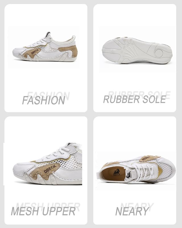 Women's Ariwalker Pro Breathable Outdoor Shoes Mesh Upper Lightweight Casual Summer Sports Shoes for Hiking4