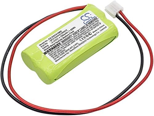 Miniatura 2 de 2.4v Compatible con Batería Bingo Pro B-31