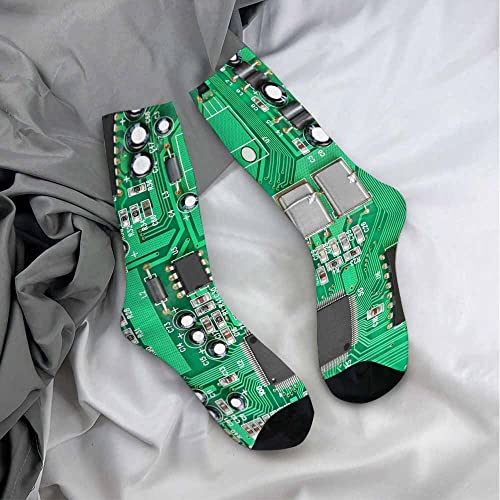 Pehede Socks for Men Women Cool Cute Crazy Funny Sport Colorful Novelty Socks4