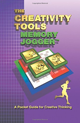 The Creativity Tools Memory Jogger [Spiral-bound] [1998] (Author ...