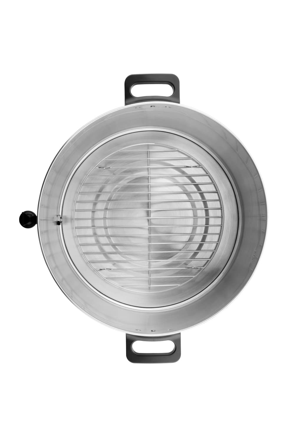 ETA Machine de conservation Granny - 1800 W - Réglage de la température : 30 à 100 °C - Acier inoxydable - Capacité : 25 l