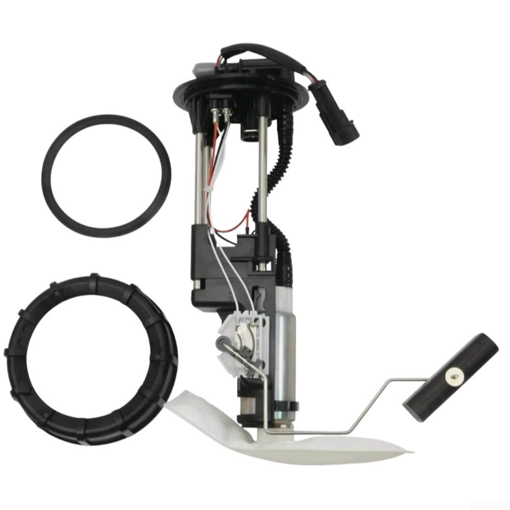 Pompa Alimentazione Diesel Plastica Metallo 12V