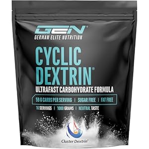 GEN German Elite Nutrition Cyclic Dextrin Pulver 1000 g