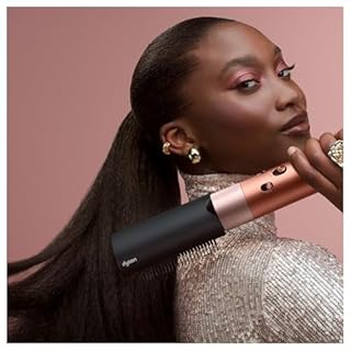 Dyson Holiday Airwrap i.d.™ Curly+Coily (Amber Silk)