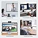 Wansview Webcam PC 1080P con Micrófono, Webcam Portátil para PC, Webcam USB...