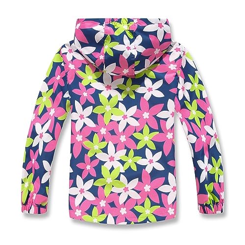 2024 Winter Warm Coat Toddler Kids Girls Boys Rain Jacket Zip Hooded Coats Casual Kid Lined Windbreaker Tops Gifts2