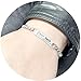 Imagen de LUODAN Regalo Papá Pulsera Hombre Regalos Originales Pulsera con Inscripción ''el mejor Papá del mundo'
