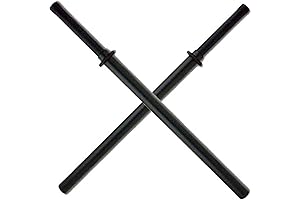 Supreme Sword Fighting Training Swords: Upgrade Your Martial Arts Skills with Black...