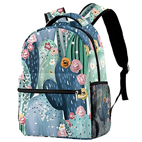 Sac à dos poissons colorés femme spacieux pour ne plus manquer de place en voyage