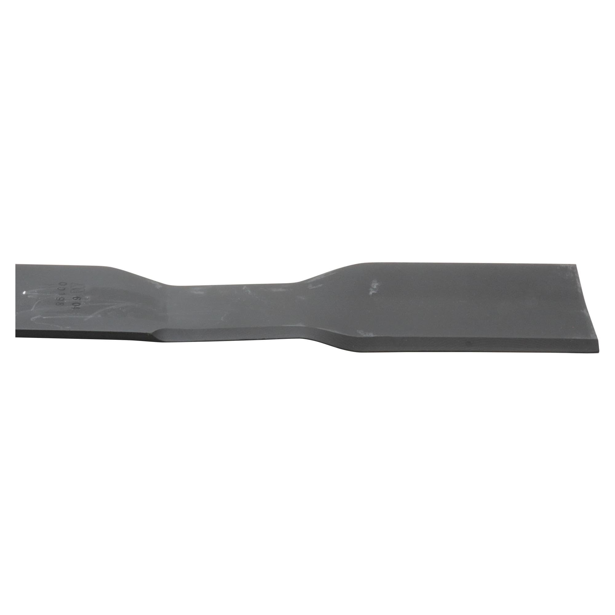 SECURA Jeu de lames (mulching) compatible avec Cub Cadet RZT S 46 17BICBDT603 (2015) Tracteur de pelouse
