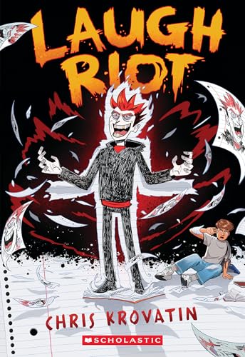 Cover of Laugh Riot