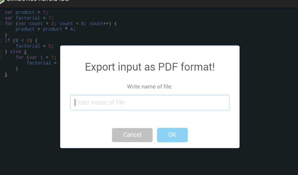 Simple Code Editor - App on Amazon Appstore