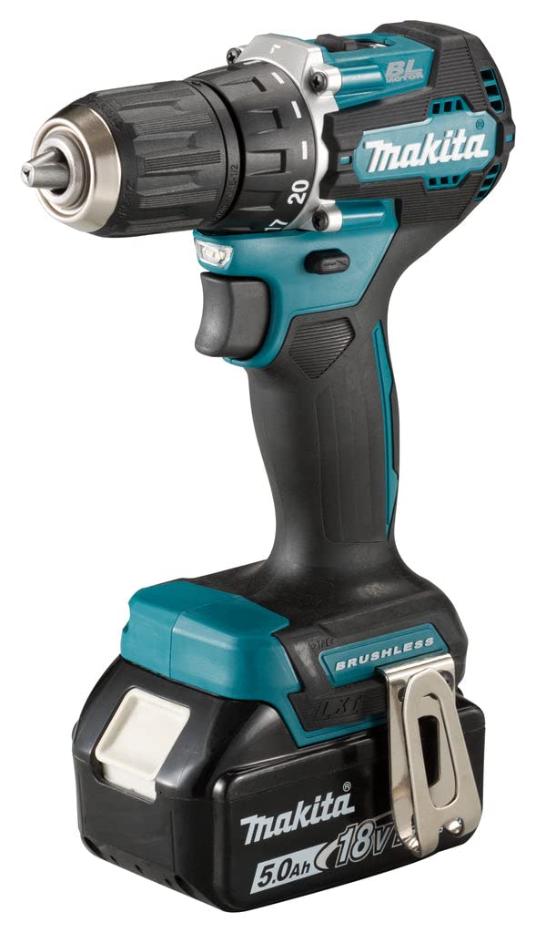 Makita DDF487RTJ Wiertarko-Wkrętarka Akumulatorowa