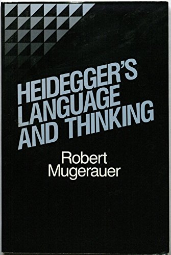 Heidegger's Language and Thinking view 2