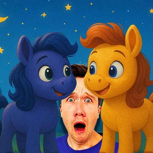 Midnight Ponies cover art