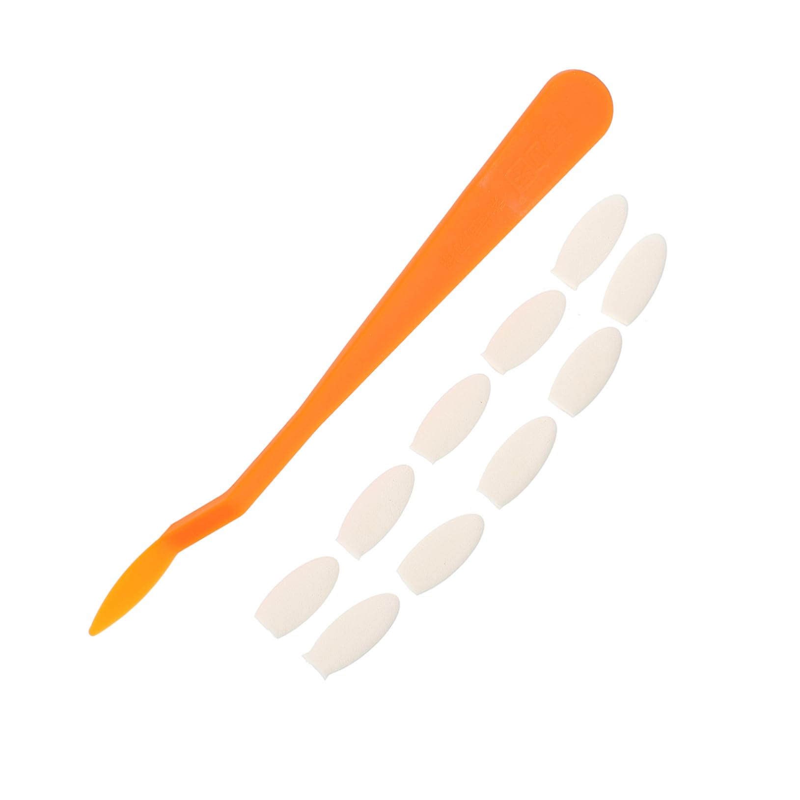 AUTSUPPL Sponge Wiper Set Compact Tool for Art Students and Outdoor Sketching