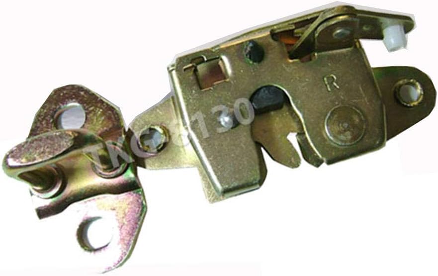 K1AutoParts 1 Right Side Rear Tailgate Lock Latch Assy For Toyota Hilux Vigo MK6 MK7 Pickup 2005-2015