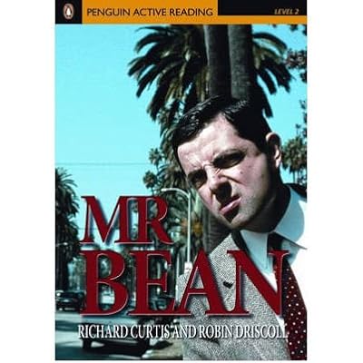 [(Mr Bean in Town: Level 2)] [Author: Rowan Atkinson] published on