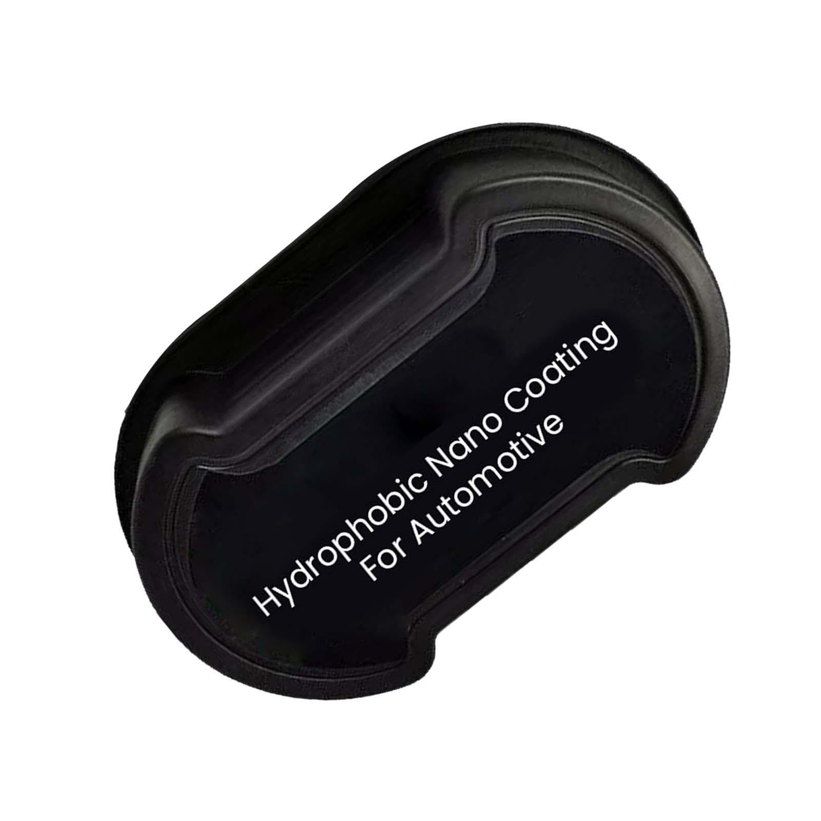 AMSLSIU Hydrophobic Coating Car Washing Sponge Supplies For Cleaning And Protecting Automotive Glass Frost Car Cleaning Sponge Wash Deicing