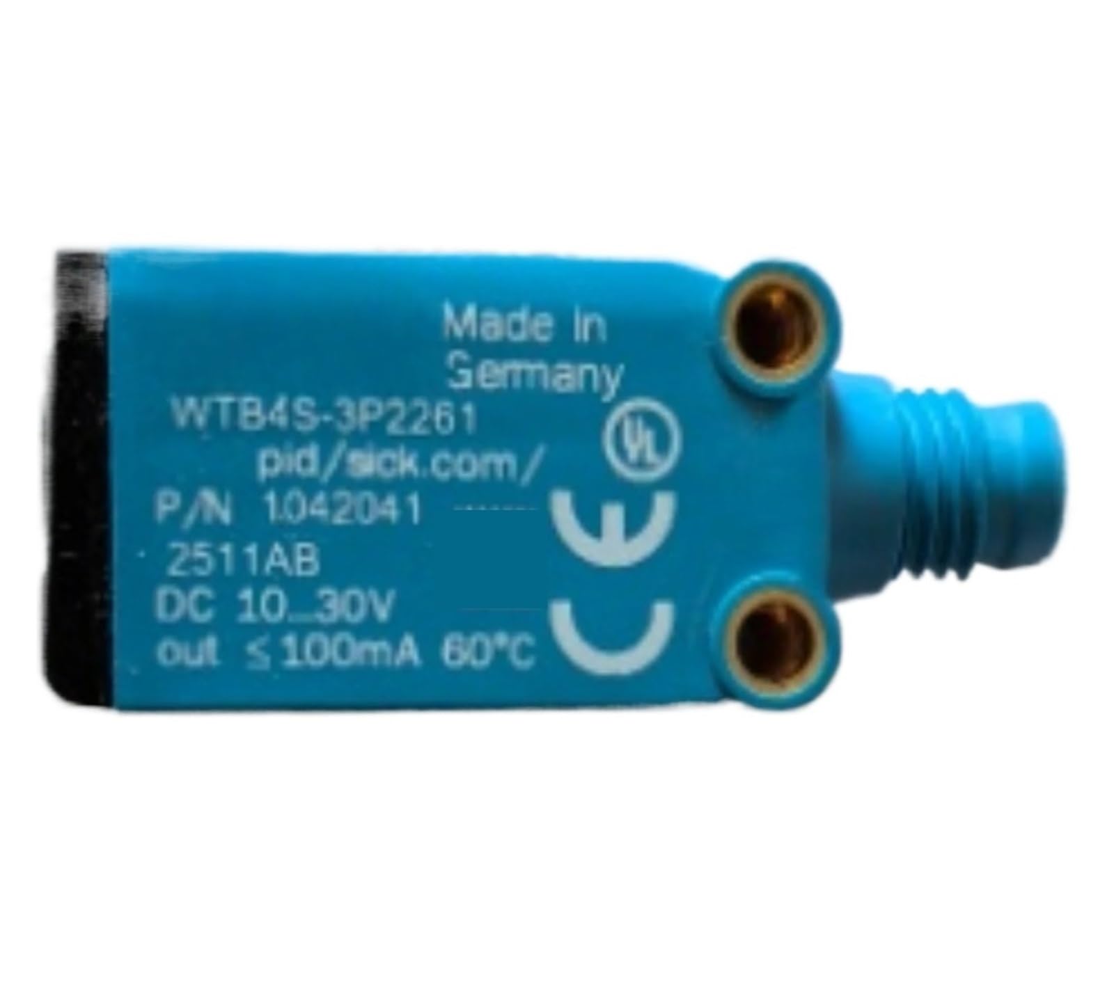 NACODLUL WTB4S-3P2261 photoelectric sensor