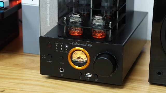 Amazon.com: Nobsound A3 Vacuum Tube Amplifier: Hi-Fi Bluetooth