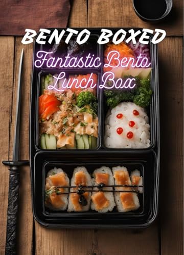 Bento Boxed: Fantastic Bento Lunch Box - Anime, Manga, Myths, Leg...