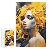 【Largement utilisé】 : les puzzles artistiques sont un moyen amusant et peu coûteux de profiter de belles œuvres d'art de première main ! Utiliser pour améliorer les compétences : coordination œil-main, mémoire d'exercice, soulager le stress, etc.