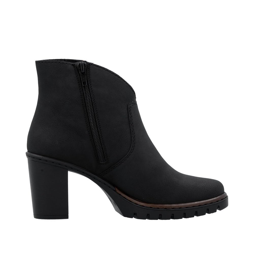 Rieker Kobiety Y2553Western Boots