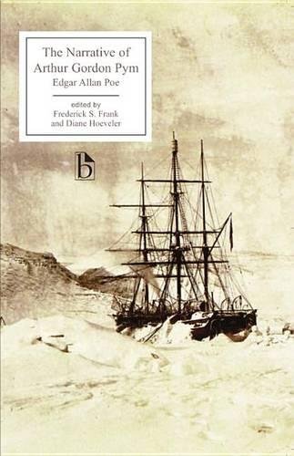 The Narrative of Arthur Gordon Pym of Nantucket...