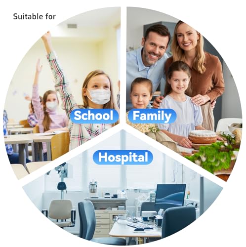 AssuTest Strep A Antigen Haus-Selbsttest-Kit Schneller Streptokokken Hals Test Kit zum Nachweis von Gruppe A Streptokokken-Antigen Schnell und genau Einfach zu folgen Selbsttest Kit 1 -Count