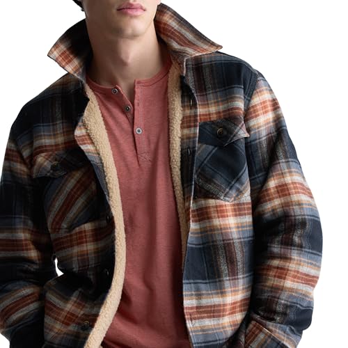 Image of Buffalo David Bitton Men's Shirt Style Shacket Jacket