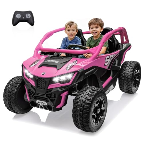 Wanan XL 24V UTV Ride On