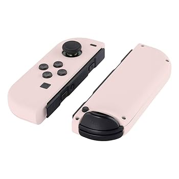 Nintendo Switch 本体 ジョイコン1つおまけ付　カスタムシェル Amazon.co.jp: eXtremeRateスイッチ ジョイコンに対応用交換