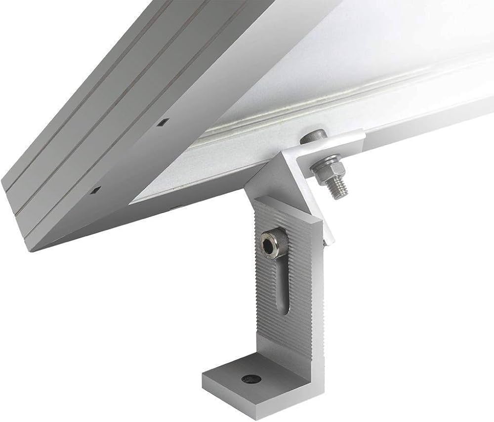 Supporto Per Pannello - Pannelli Solari / Energia Solare E