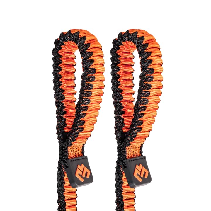 MurtraSport Zestaw Resistance Bands z paskiem treningowym Premium