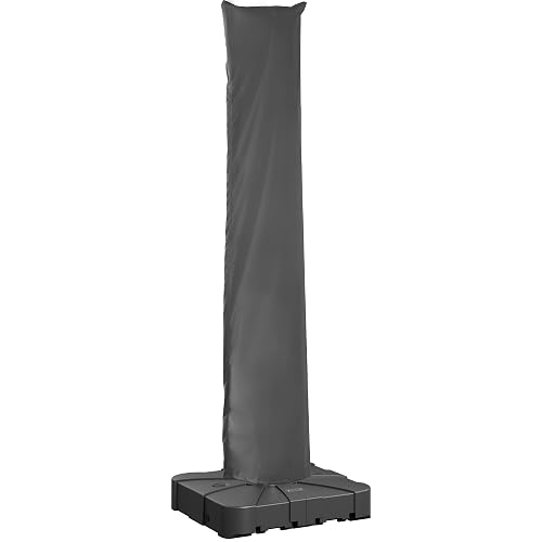 Patio Cantilever Umbrella Cover with Zippe Outdoor Waterproof UV Resistant