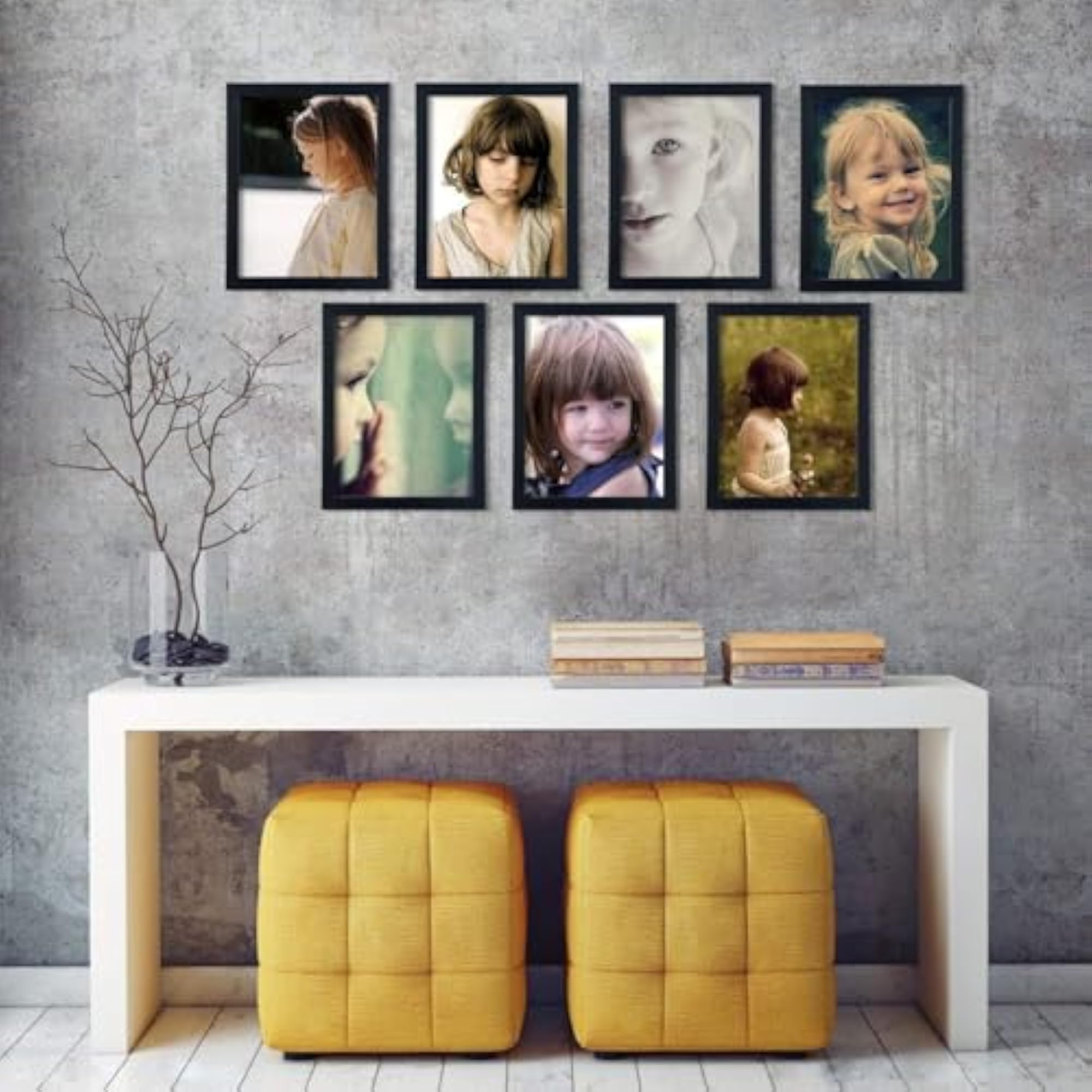 A4 Size Certificate, Document Photo Frames Single
