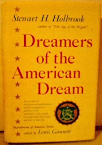 Dreamers of the American Dream