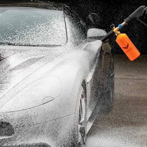 Shampooing ultra-moussant à forte densité Car Gods Triton 2.5 L grand format