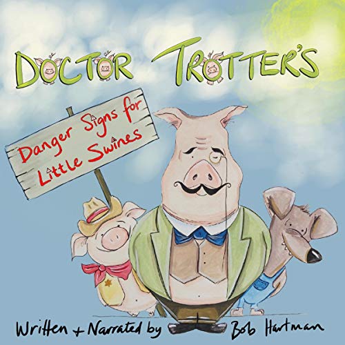 Doctor Trotter by Bob Hartman episode artwork