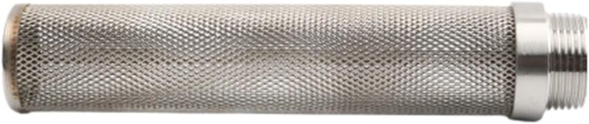 Revive Furniture 20~63mm Whole Body 304 Stainless Steel Filter Garden Irrigation Water Pipe Aquarium Tank Pump Fittings(50mm)