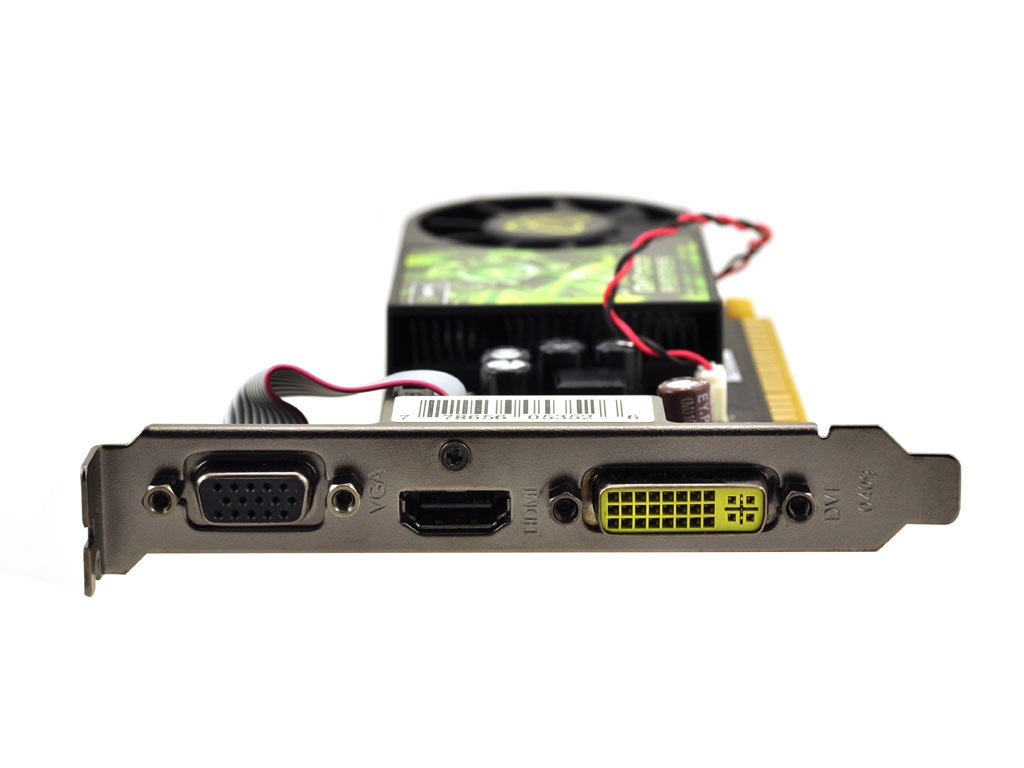 XFX Geforce 9500 GT Graphics Card, 1 GB, NVIDIA, Geforce