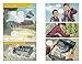 Raintree Book of Storms A Graphic Novel (Library of Doom Graphic Novels).