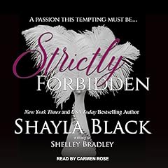 Page de couverture de Strictly Forbidden