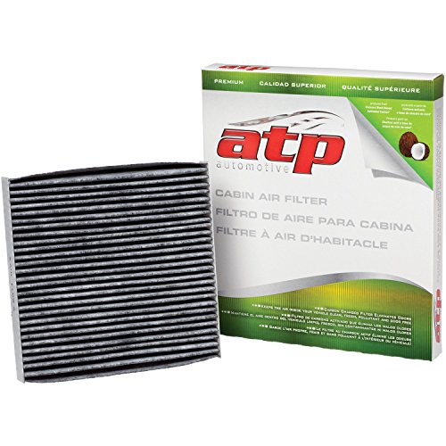 Atp Ha-5 Carbon Activated Premium Cabin Air Filter (740993039129)