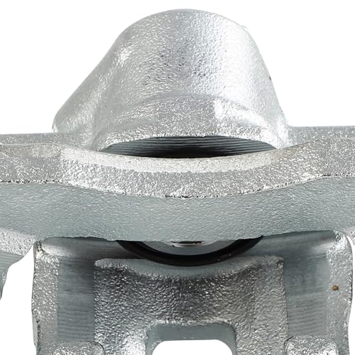 Image of 19-B3456 Rear Right Disc Brake Caliper w /Bracket